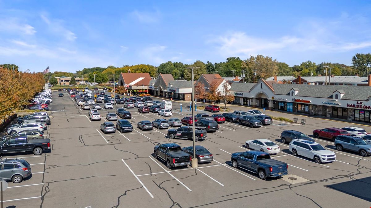 Holiday Shopping Center