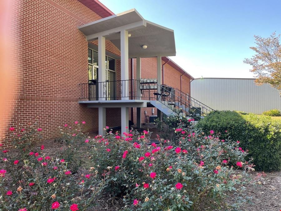 Lake Carroll Business Park · 173 Kilgore Rd