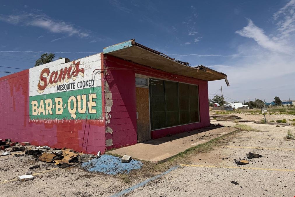 0.16± AC Commercial Redevelopment Opportunity