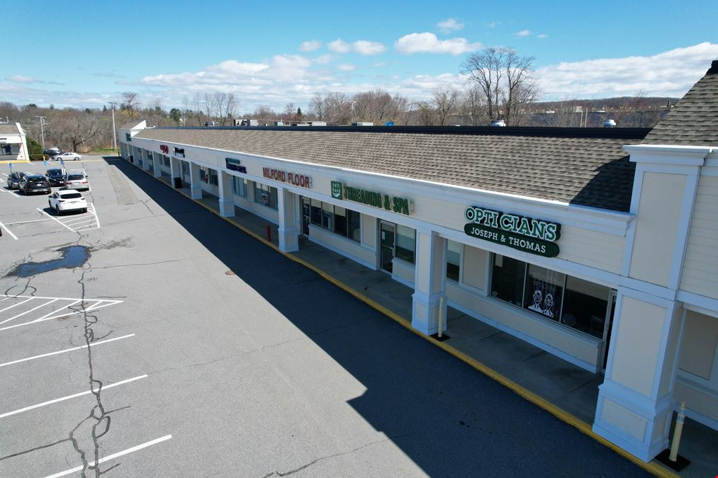 Milford Square Shopping Center