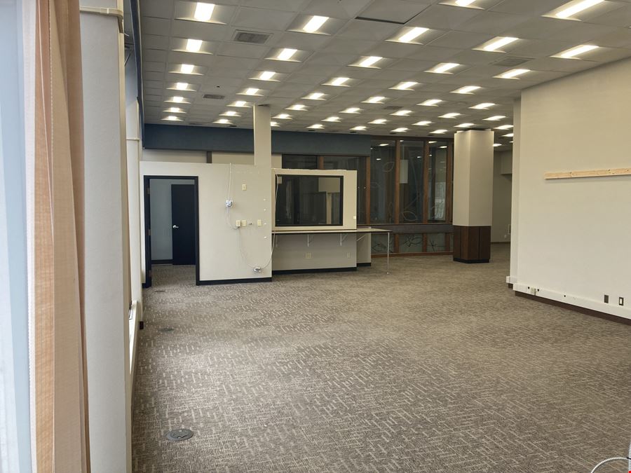 Former Blue Ridge Bank & Trust