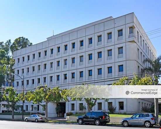 Preview of Office space for Rent at 2625 West Alameda Avenue