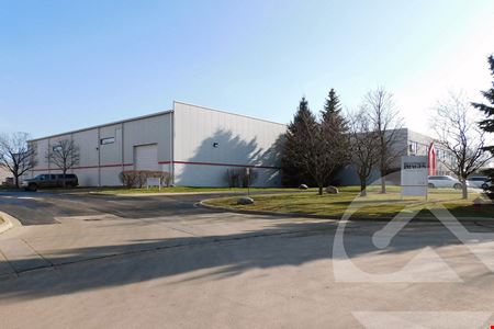 Preview of Industrial space for Sale at 47151 Cartier Ct
