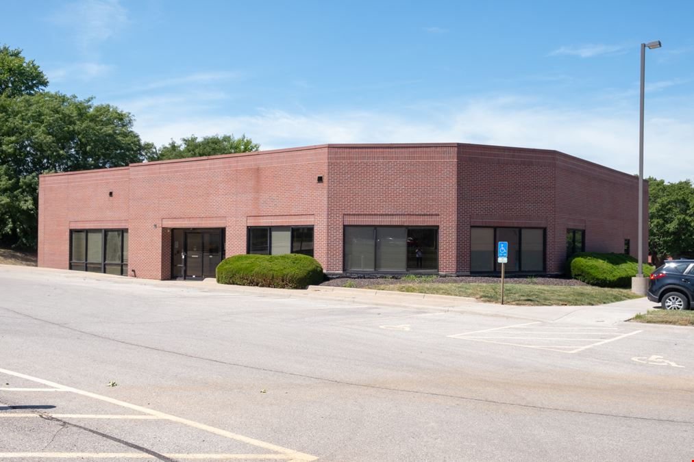 11510 W 80th - FDA Lab Facility