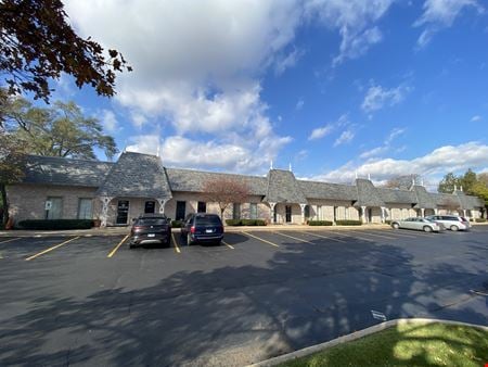 Preview of Industrial space for Rent at 1666-1684 S Wolf Rd 