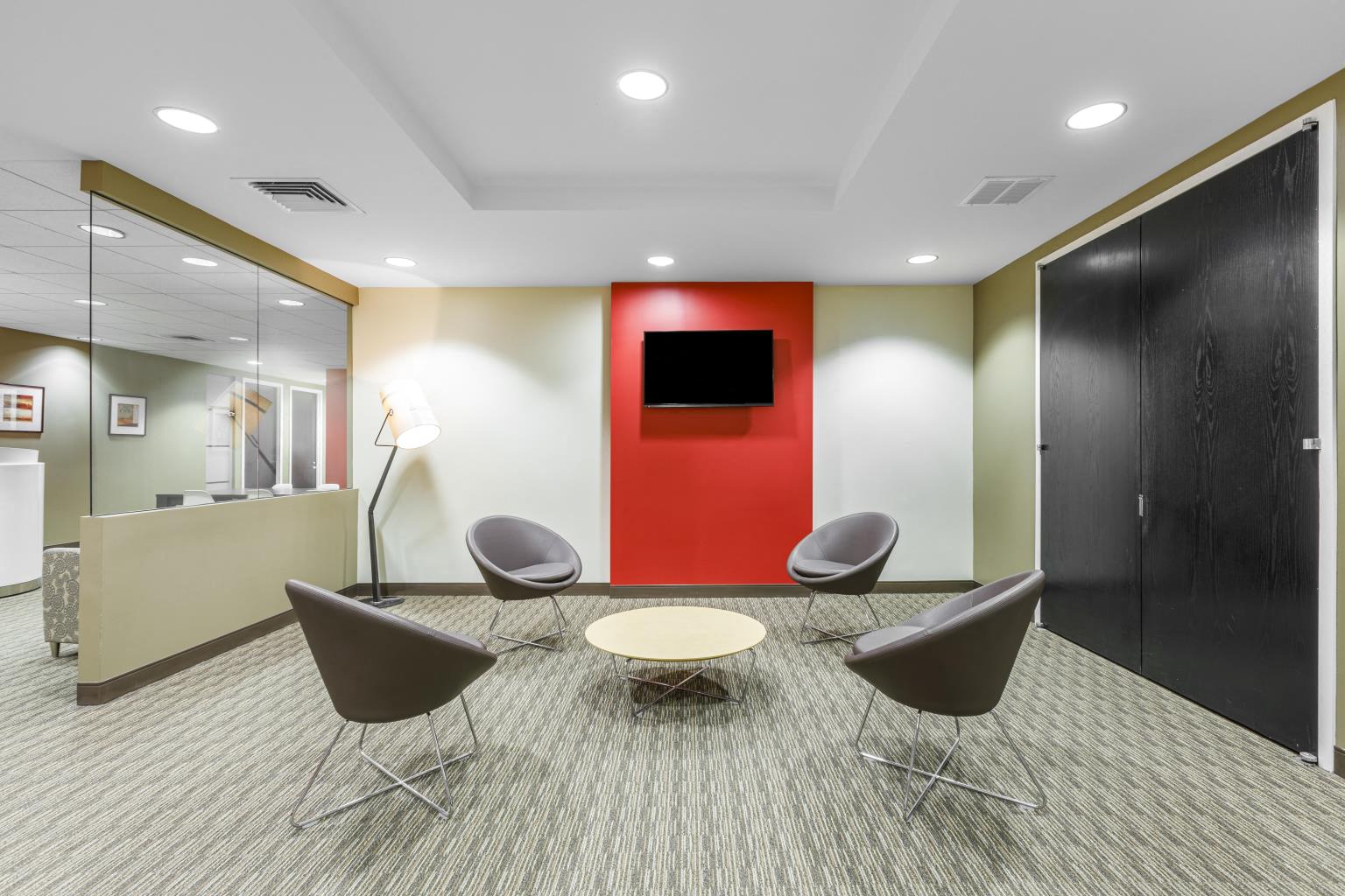 Preview of Coworking space for Rent at 165 Broadway 23rd Floor