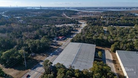 Preview of Industrial space for Rent at 1032 Legrand Blvd
