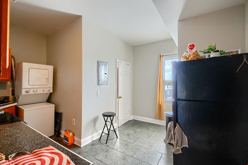 21-unit portfolio in East Baltimore