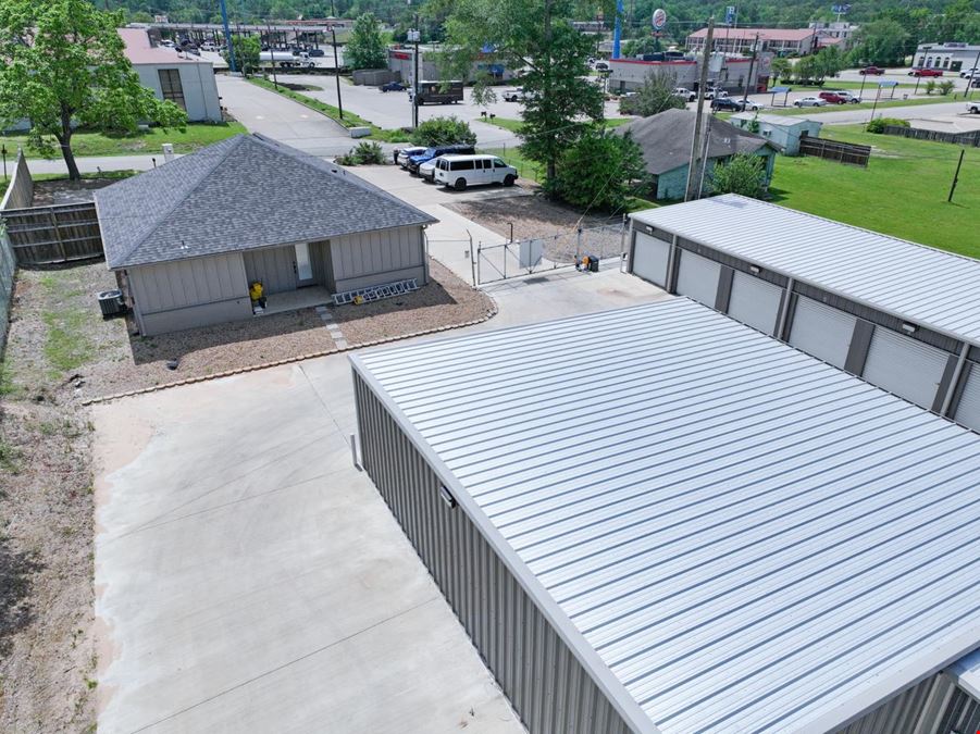 Investment Sale in Lindale, TX