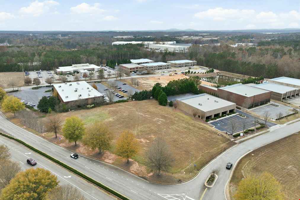 Build to Suit Land Available