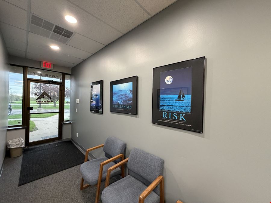 Office / High Tech / Research Suites for Sublease in Ann Arbor