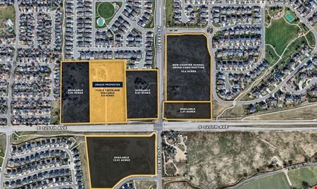 Preview of VacantLand space for Sale at 7135 E 120th Ave