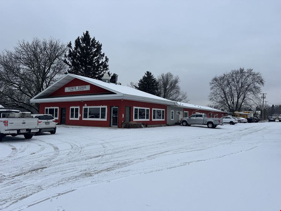 New Glarus- Mixed Use