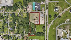 ±2.57 Acres - Fenced and Partially Stabilized