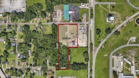 Preview of VacantLand space for Sale at 2982 Varsity Street