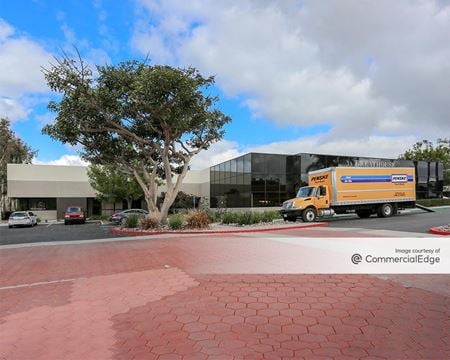 Preview of commercial space at 8860 Kenamar Dr.