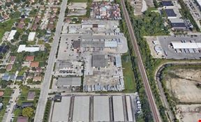 +/- 2,200 SF Cross Dock Terminal Space Available