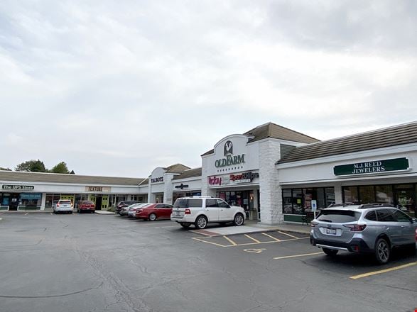 Preview of Retail space for Rent at 1733 W Kirby Ave