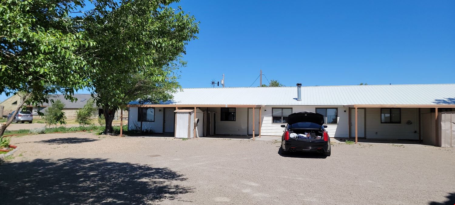 Mountain Home Fourplex