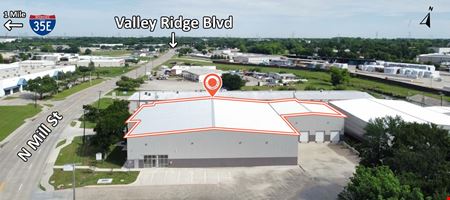 Preview of Industrial space for Rent at 888 N Mill Street