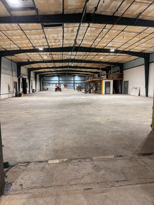 Modoc Industrial Site