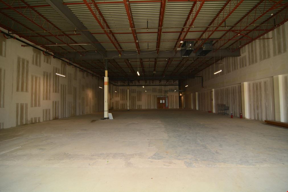 Roanoke Plaza