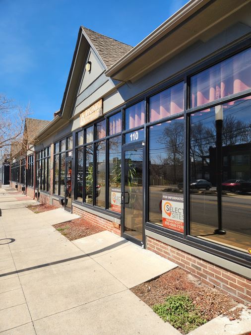 Walnut Place Shops