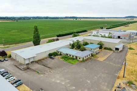 Preview of Industrial space for Rent at 27630 Llewellyn Rd