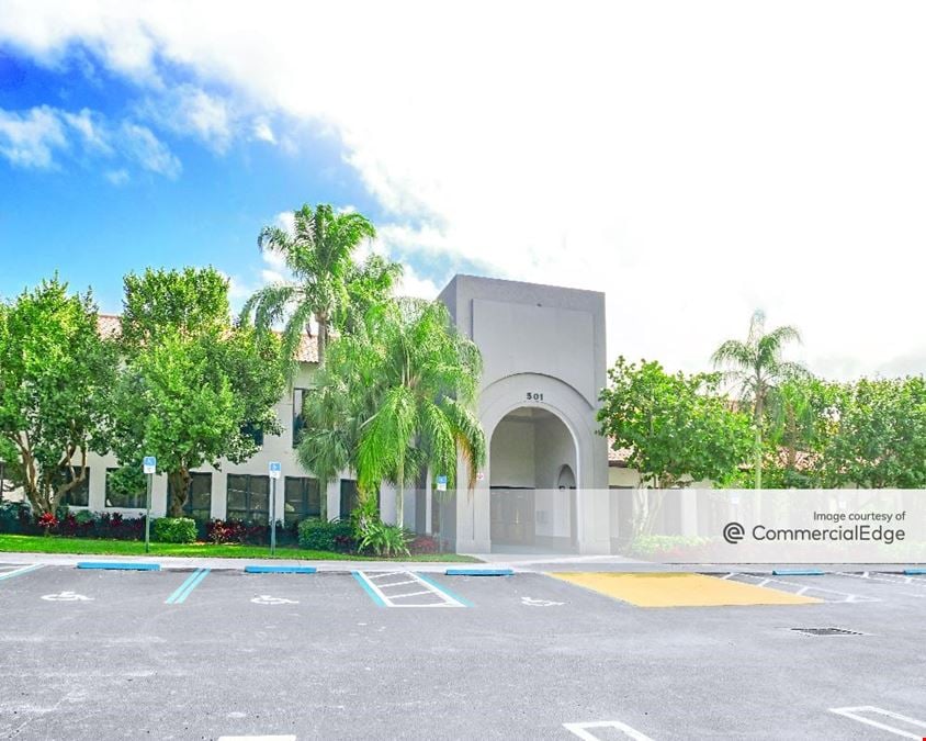 501 Village Blvd