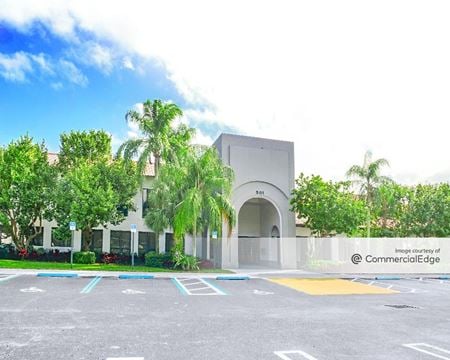 Preview of commercial space at 501 Village Blvd