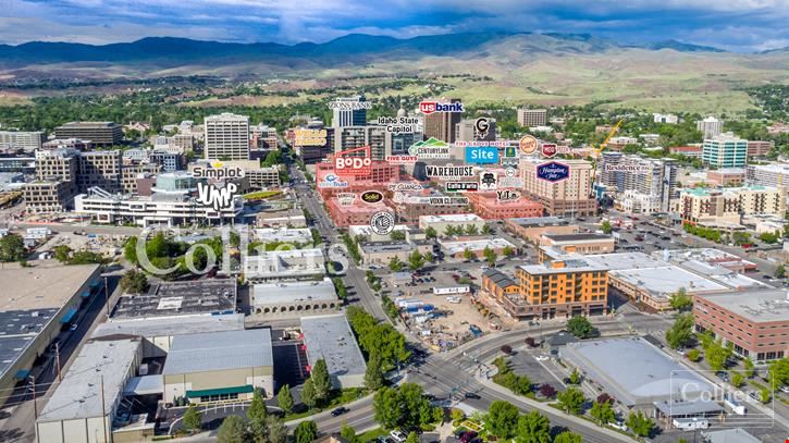 Class A Office Condo | For Sale & Lease