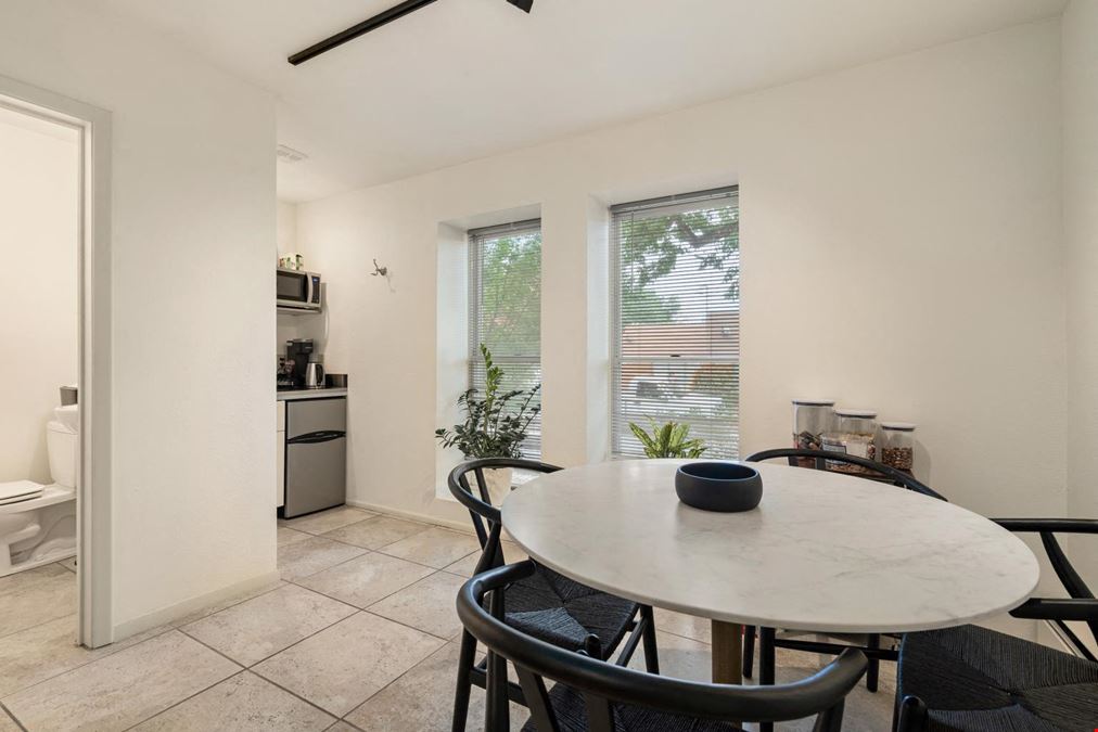 Downtown Santa Fe Office Investment