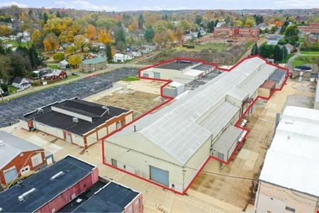 Preview of Industrial space for Sale at 105 N Sandusky Street