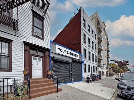 Preview of Retail space for Rent at 566 7th Avenue