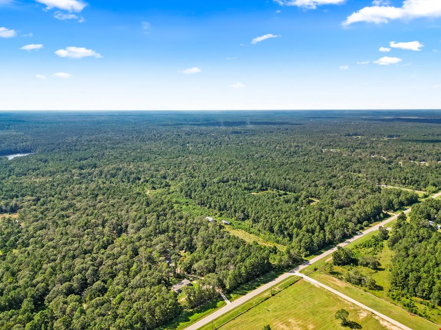 40 Acres of Opportunity: Perfect for Development or Expansion