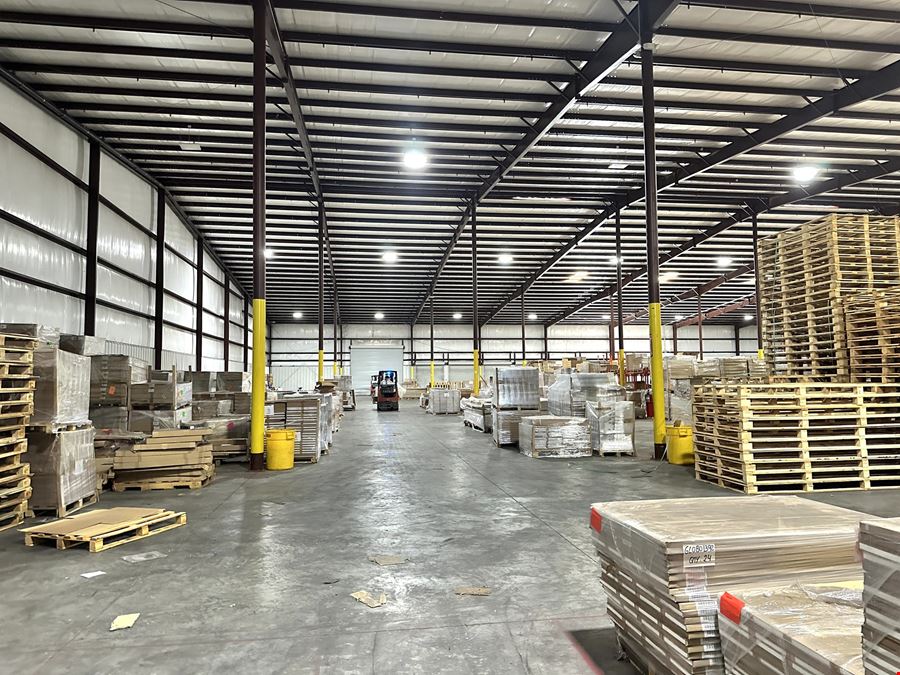 20,000 SF Warehouse/Storage Space