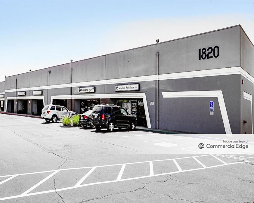 Solano Business Park