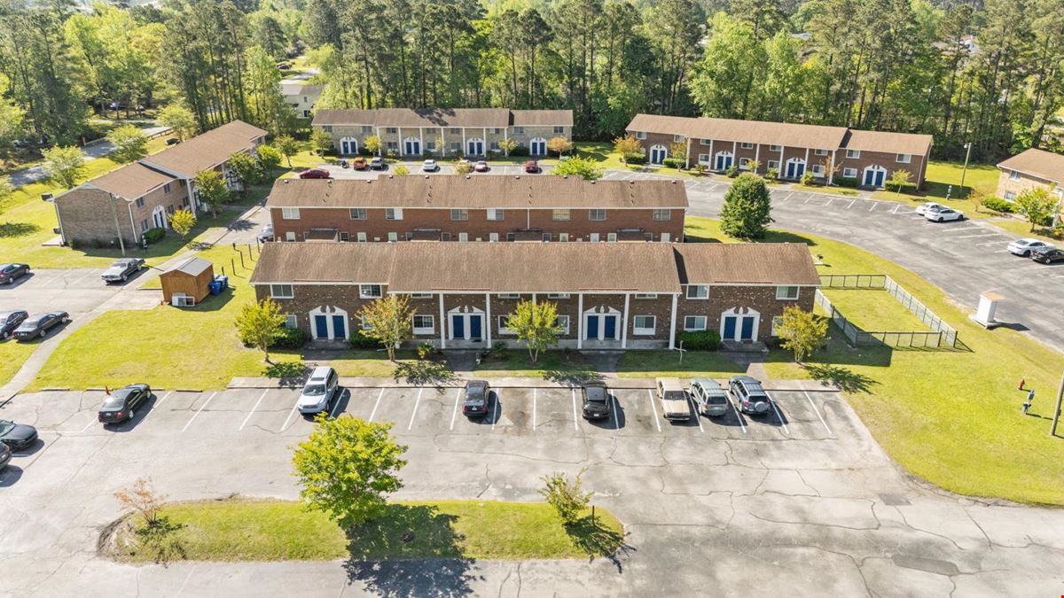 Coastal Townhomes