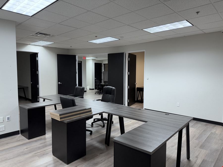 Furnished Office for Sublease - 2,862 SF