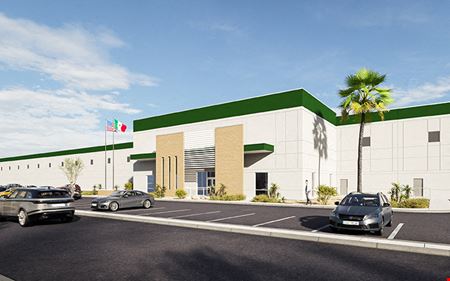 Preview of commercial space at 1309 Vidal Cantu Road