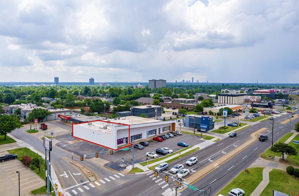 5916-5920 N. May Avenue