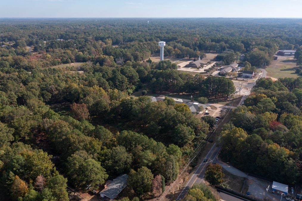 6000 Old Brandon Road, Pearl, MS - Excess Land