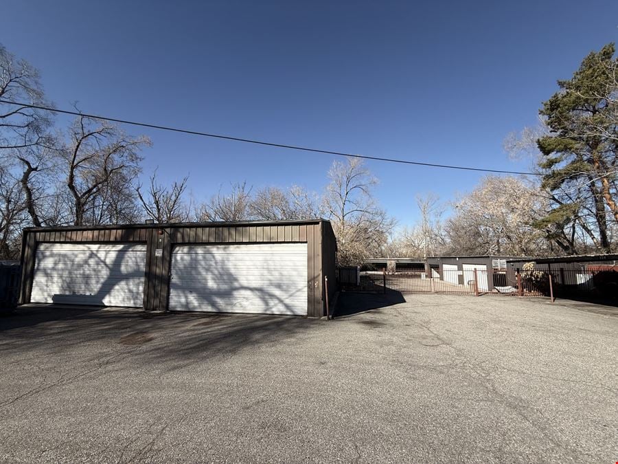 Millcreek Storage/Flex Buildings