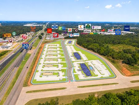 Preview of VacantLand space for Sale at NEQ I-20 & US Hwy 69