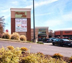 Pelham Hills Shopping Center