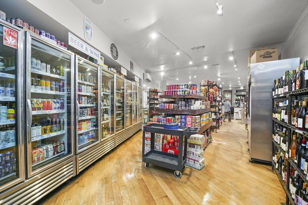 L&M Deli + Apartments