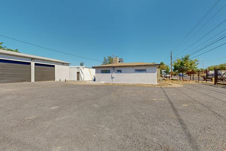 Preview of Industrial space for Rent at 5721 Edith Blvd NE