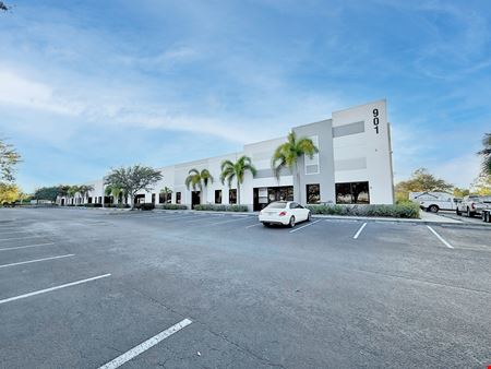 Preview of Industrial space for Rent at 901 East Industrial Circle