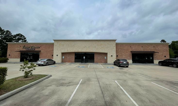 Preview of Retail space for Rent at 18000 Farm to Market Road 1488