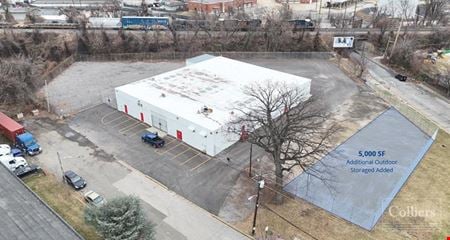 Preview of Industrial space for Rent at 1003 N Kresson St